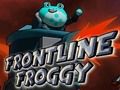 Игра Фронтовой Фрогги онлайн
