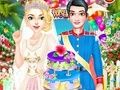 Игра День свадьбы королевской девушки онлайн