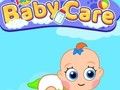 Игра Забота о ребенке онлайн Игра Забота о ребенке онлайн
