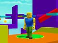 Игра Обби Робби: Только вверх! онлайн