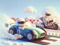 Игра Колесо переключения: Мастер гонок онлайн