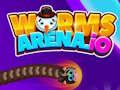 Игра Арена червей онлайн Игра Арена червей онлайн