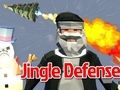 Игра Джингл Оборона онлайн