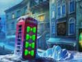 Игра Побег любимого Санты онлайн