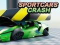 Игра Спортивные автомобили: Аварии онлайн