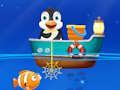 Игра Крошечная рыбалка онлайн