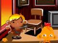 Игра Счастливая обезьянка: уровень 800 онлайн
