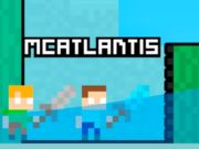 Игра Майнкрафт: Атлантида онлайн