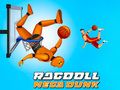 Игра Тряпичная куклы: Мега Данк онлайн