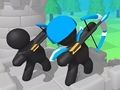 Игра Объедините лучников. Защита онлайн