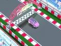 Игра Мультяшные автомобильные гонки онлайн