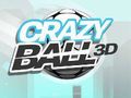 Игра Сумасшедший шар 3d онлайн