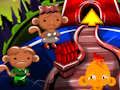 Игра Счастливая обезьянка: уровень 802 онлайн