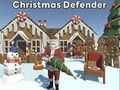 Игра Рождественский защитник онлайн