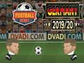 Игра Футбольные головы: 2019-20 Германия (Бундеслига) онлайн