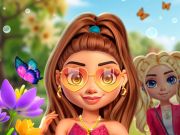 Игра Лови Шик: Мода весенних каникул онлайн