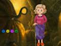 Игра Бабушка сбегает из страны дьявола онлайн