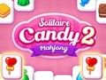 Игра Пасьянс: Конфетный маджонг 2 онлайн