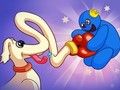 Игра Длинная собака, длинный нос онлайн