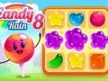 Игра Конфетный дождь 8 онлайн Игра Конфетный дождь 8 онлайн