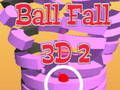 Игра Стек шар. Падение шара 3D 2  онлайн