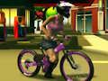 Игра Велосипедный трюк BMX Симулятор онлайн