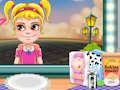 Игра Моя кондитерская империя: испечь торт онлайн