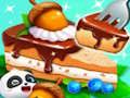 Игра Маленькая панда Лесные рецепты онлайн