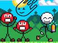 Игра Нарисуй оружие — 2D-игра-головоломка онлайн Игра Нарисуй оружие — 2D-игра-головоломка онлайн