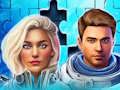 Игра Космические загадки онлайн
