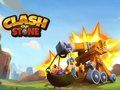 Игра Столкновение камня онлайн