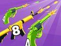 Игра Объединить 2048: Оружейная лихорадка онлайн