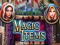 Игра Магические предметы онлайн