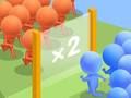 Игра Империя поглощение 3D онлайн