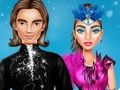 Игра Балерина на коньках онлайн