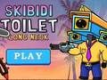 Игра Скибиди Туалет: Длинная шея онлайн