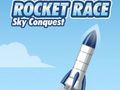 Игра Ракетная гонка онлайн
