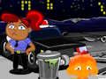 Игра Счастливая обезьянка: уровень 347 онлайн