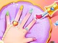 Игра Малышка Тейлор: Преображение маленькой принцессы онлайн