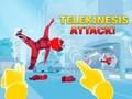 Игра Атака телекинезом онлайн