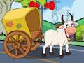 Игра Индри: побег животных онлайн