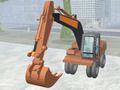 Игра Снегоуборочная машина онлайн