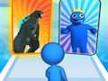 Игра Монстр-драфт онлайн