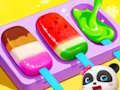 Игра Маленькая панда Мороженое онлайн Игра Маленькая панда Мороженое онлайн