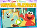 Игра Элмо и Росистас: Виртуальное сражение онлайн