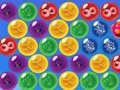 Игра Пузырьковый шутер онлайн Игра Пузырьковый шутер онлайн