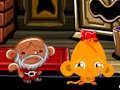 Игра Счастливая обезьянка: уровень 808 онлайн