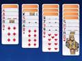 Игра Коллекция пасьянсов онлайн
