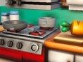 Игра Сумасшедшая кухня онлайн