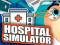 Игра Симулятор больницы онлайн